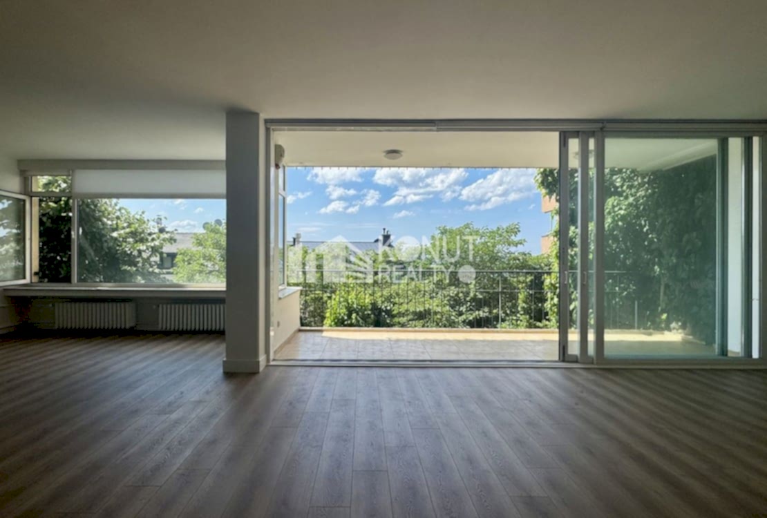 Beşiktaş'ta 4+1, 200 m², Yenilenmiş Kiralık Daire